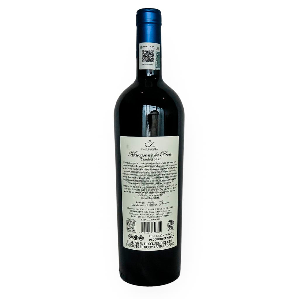 MASCARONE DE PROA