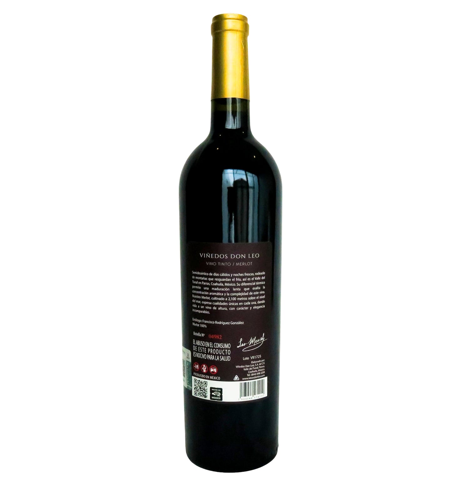 DON LEO MERLOT