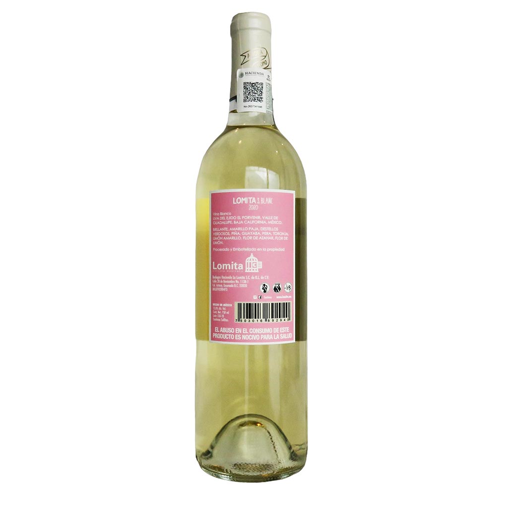 LOMITA SAUVIGNON BLANC