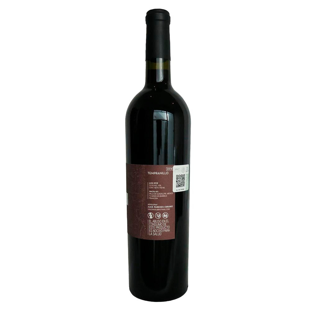 NIVEL TEMPRANILLO