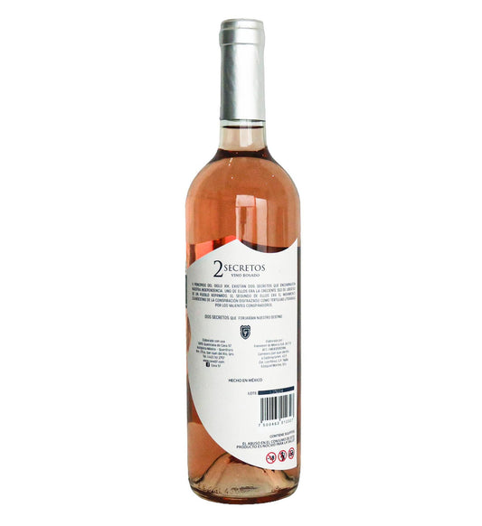 DOS SECRETOS
