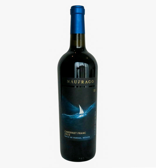 CASA NAUFRAGO CABERNET FRANC