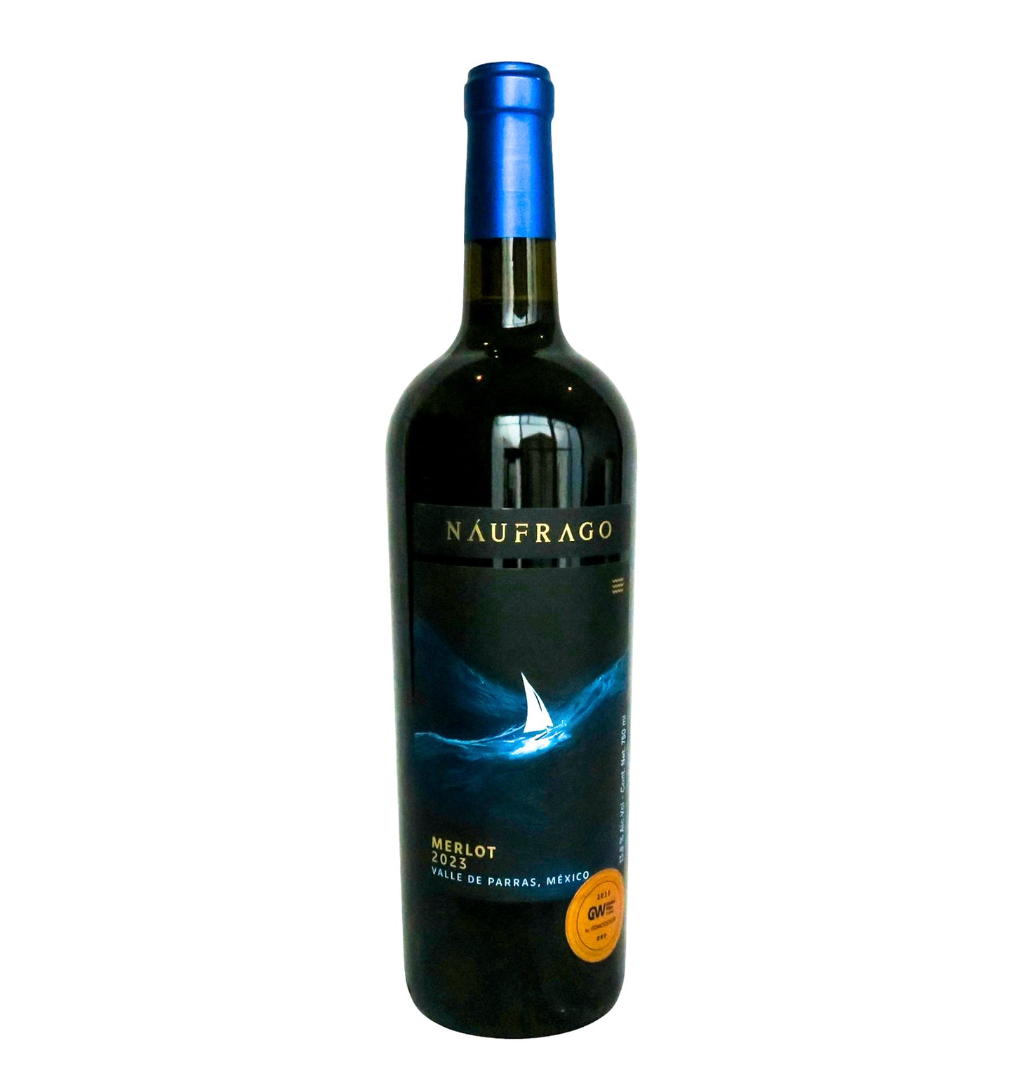 CASA NAUFRAGO MERLOT