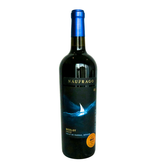 CASA NAUFRAGO MERLOT