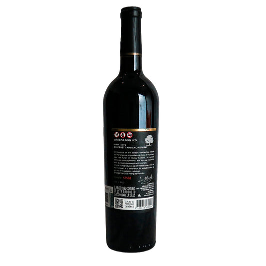 DON LEO CABERNET SHIRAZ