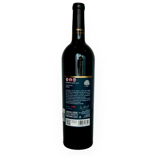 DON LEO SHIRAZ