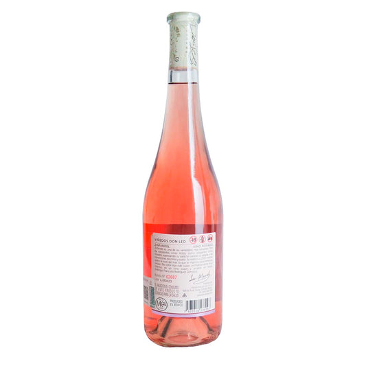 DON LEO ZINFANDEL ROSADO