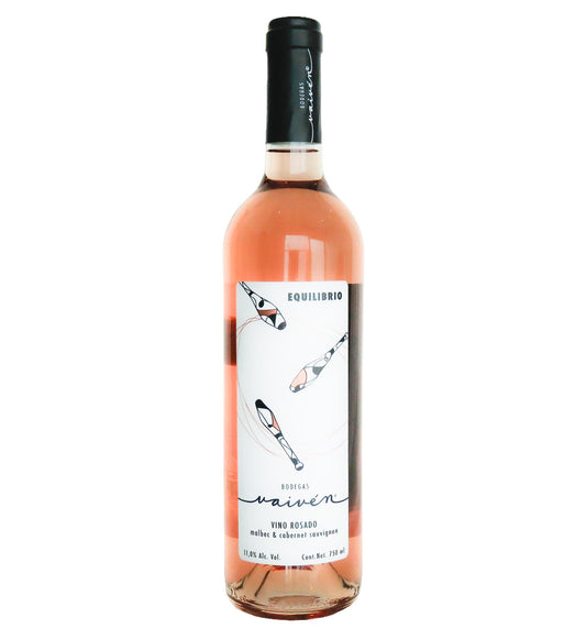 EQUILIBRIO VINO ROSADO