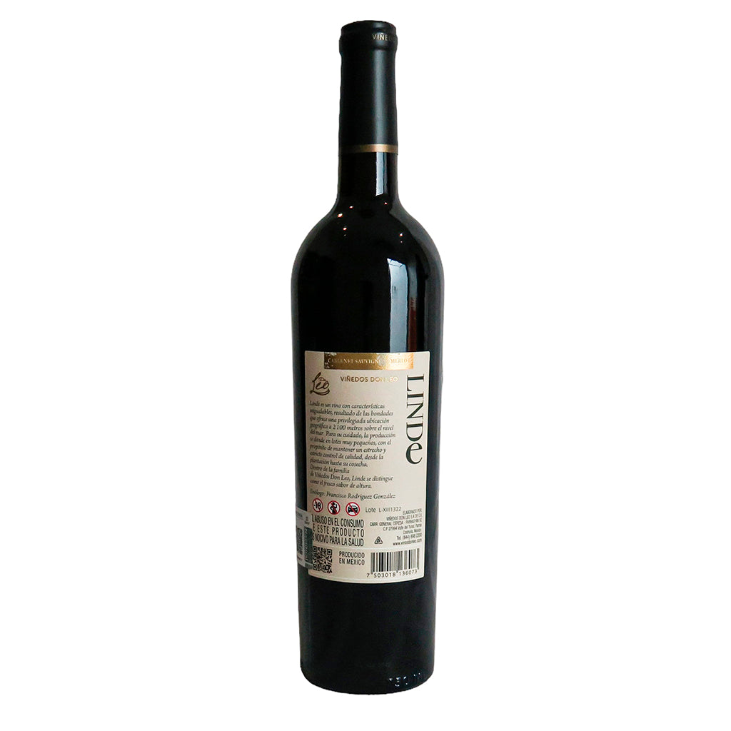 LINDE CABERNET SAUVIGNON MERLOT