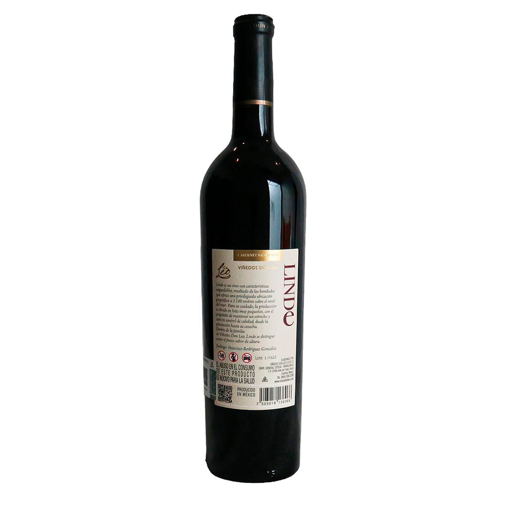 LINDE CABERNET SAUVIGNON