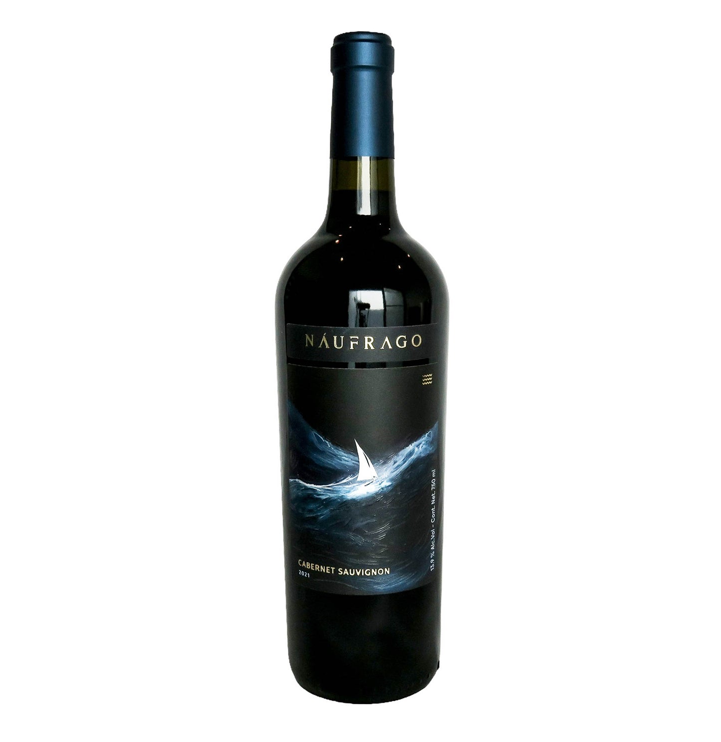 CASA NAUFRAGO CABERNET SAUVIGNON