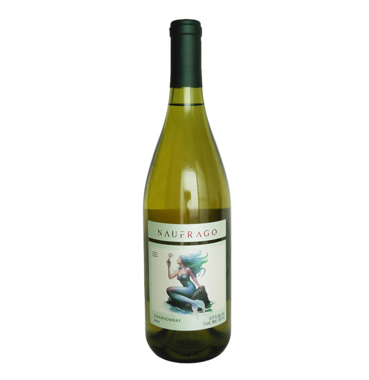 CASA NAUFRAGO CHARDONNAY