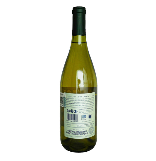 CASA NAUFRAGO CHARDONNAY