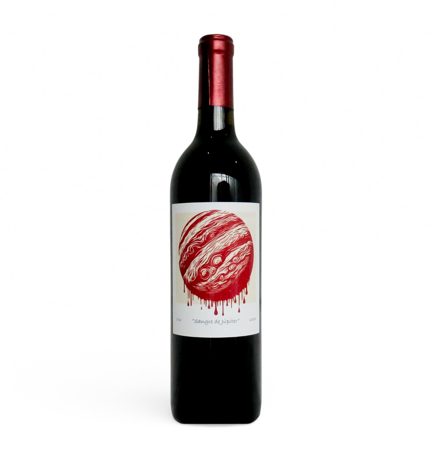 SANGRE DE JUPITER