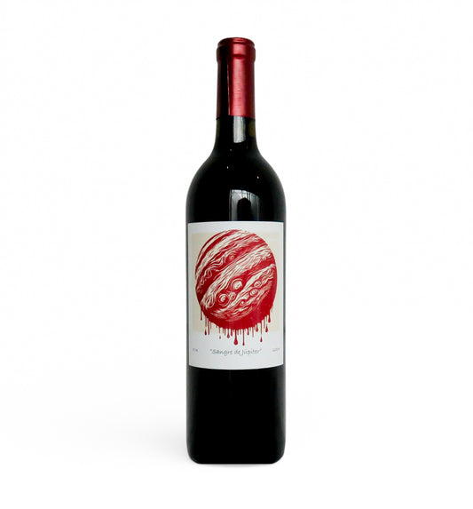 SANGRE DE JUPITER