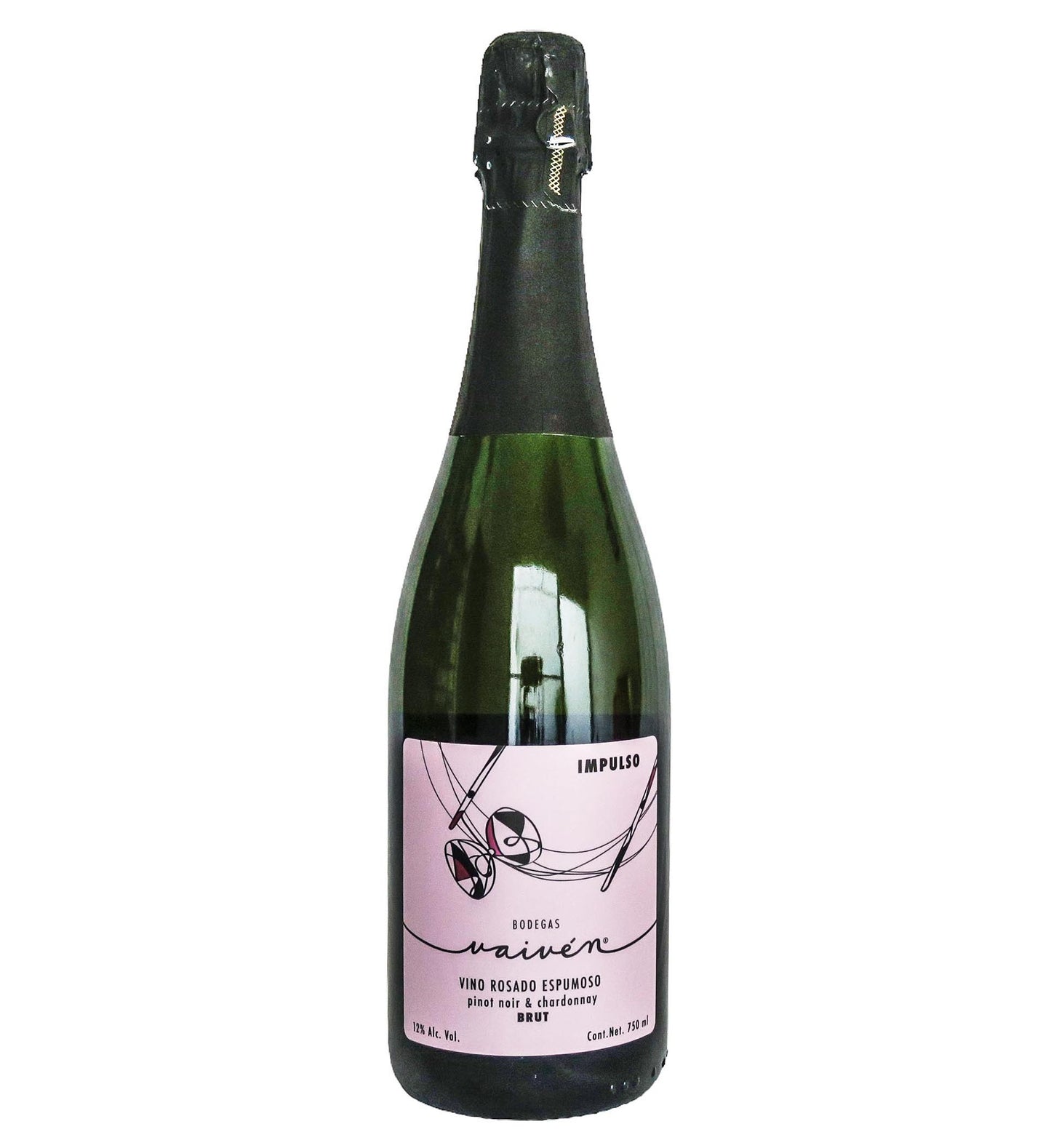 IMPULSO BRUT ROSADO