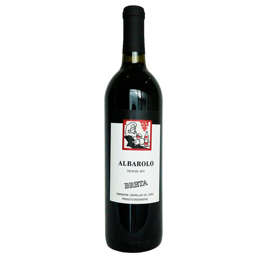 ALBAROLO BRETA 2014