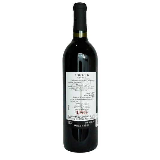 ALBAROLO BRETA 2014