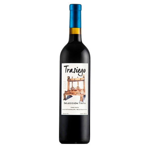 TRASIEGO SELECCION TINTA